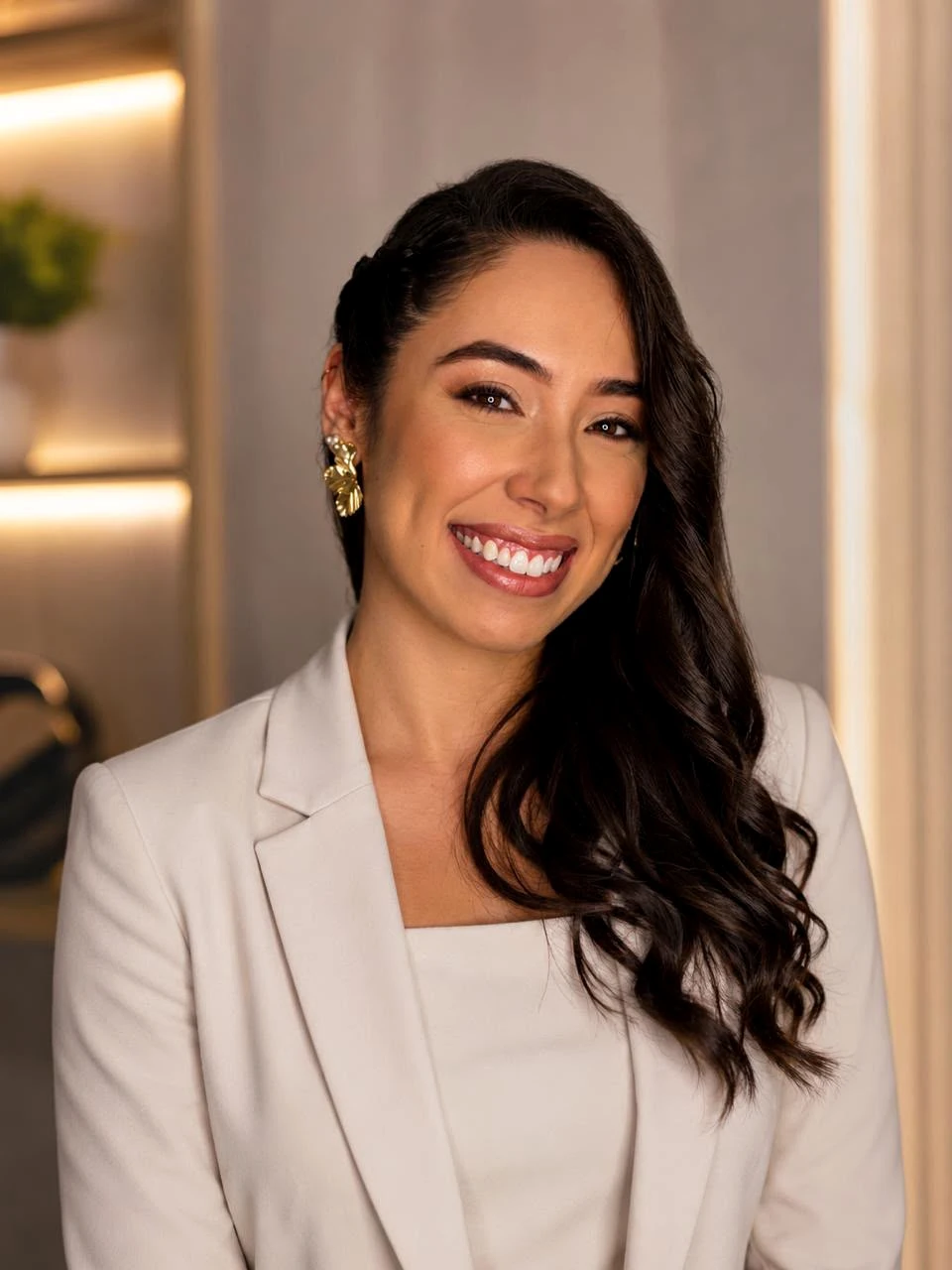 Nutricionista Stefany Keppler
